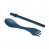 Set pai si spork Spork´n Straw BIO, LIGHT MY FIRE