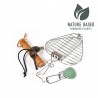 Set gratar camping  Fire´n Grill, LIGHT MY FIRE