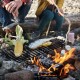 Set gratar camping  Fire´n Grill, LIGHT MY FIRE
