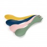 Set 4 buc Spork original BIO, LIGHT MY FIRE