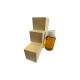 Set 3 blocuri din lemn de tei pentru cioplit 45x50mm cu 100 ml ulei tung