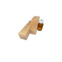 Set 3 blocuri de lemn de cires pentru cioplit 50x50mm cu 100 ml ulei tung