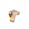 Set 4 blocuri din lemn de tei pentru cioplit 47 x 47 mm cu 50 ml ulei tung