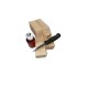 Set 5 blocuri din lemn de tei pentru cioplit cu 50 ml ulei in + cutit Morakniv sculptura basic