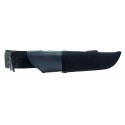 Cutit Morakniv Bushcraft Black cu teaca Tactical Black sistem Molle