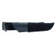 Cutit Morakniv Bushcraft Black cu teaca Tactical Black sistem Molle