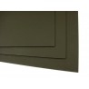Foaie de KYDEX OLIVE DRAB - 2.36mm grosime