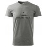 Tricou personalizat LeatherCraft Passion - No 2