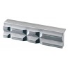 109 Set bacuri/falci protectie din aluminiu pt menghine Heuer