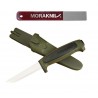 CU56 Set cutit Morakniv  utilitar si diamant ascutire