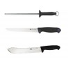 CB 18 Set 2 cutite Morakniv bucatar si amnar