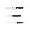 CB19 Set 2 cutite Morakniv bucatar