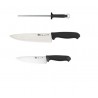 CB 21 Set 2 cutite Morakniv chef masat
