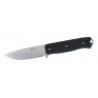 Cutit de supravietuire si bushcraft Fallkniven F1x ELMAX – Satin finish