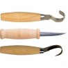 CS43 Set cutite sculptura, Morakniv