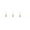 17145 Set 3 varfuri anse pirogravura Star Tec. 17141 + 17142 + 17143