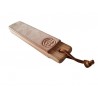 Strop cu doua fete din piele PREMIUM