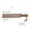 Strop cu doua fete din piele PREMIUM S,M,MX,L marca ZEPHYR