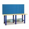 2000-19 Banc de lucru 2000 mm cu blat din lemn 30 mm