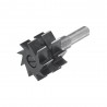 Freza nut pentru lemn,diametru taiere Ø 30 mm, Wolfcraft