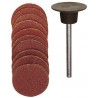 28982 Discuri de slefuit/polizat miniatura, Proxxon