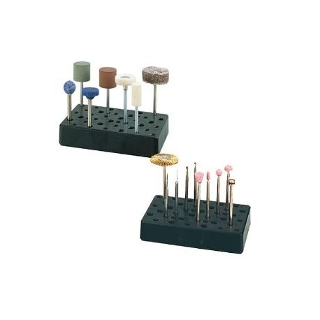 28359 Set suporti plastic pentru accesorii, Proxxon