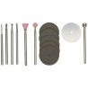 28910 Set accesorii miniatura, Proxxon