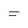 4134 /57 Cuie miniatura din fier brunat 7mm