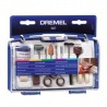 687 Set 52 accesorii multifunctional miniatura, Dremel
