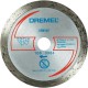 DSM540 Disc de taiere pentru faianta cu diamant ,Dremel