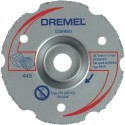 DSM600 Disc de taiere margini cu carbura ,Dremel