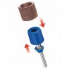 SC407 Mandrina cu banda pentru slefuire, Dremel