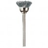 442 Perie din otel carbon 13 mm, Dremel