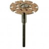 542 Disc de taiere/modelare lemn, Dremel