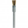 537 Perie din alama 3,2 mm pt. slefuire, Dremel