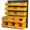 322 Set panou cutii depozitare, 323 x 17 x 385mm