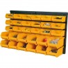 323 Set panou cutii depozitare, 646 x 17 x 385mm