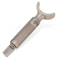 82009-02 Cutit mare pivotant PRO pentru pielarie Tandy Leather