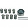 24042 Set pensete pentru ministrung Proxxon PD 230/E