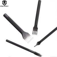 Dalta perforat piele WUTA de 3mm