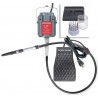 Kit bijutier pentru montaj K.2250-2 prin miscare de lovire