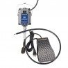 Set motor si transmisie flexibila M.SR-FCT, 125W