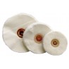 Disc polisare bumbac 3", A-LCB3, netesut