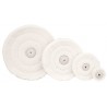 Disc polisare bumbac 4", A-CBF 4, tesatura deasa