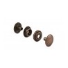 1263 Set 10 bucati capse, rezistente