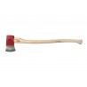 Topor cu maner hickory, greutate 1.6Kg, Helko Werk