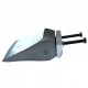 Lame pentru topor Heavy Splitting Axes, Helko Werk