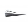 Pana despicare Twisted Aluminium, Helko Werk