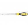 Surubelnită mecanică dreaptă Wiha 12x200 mm, crom-vanadiu
