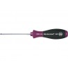 Surubelnită torx T10 Wiha Micro Finish 80 mm, crom-vanadiu